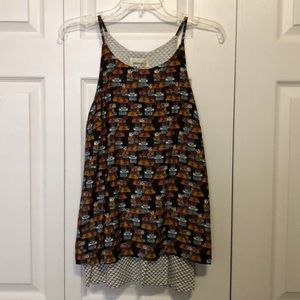 Anthropologie Top